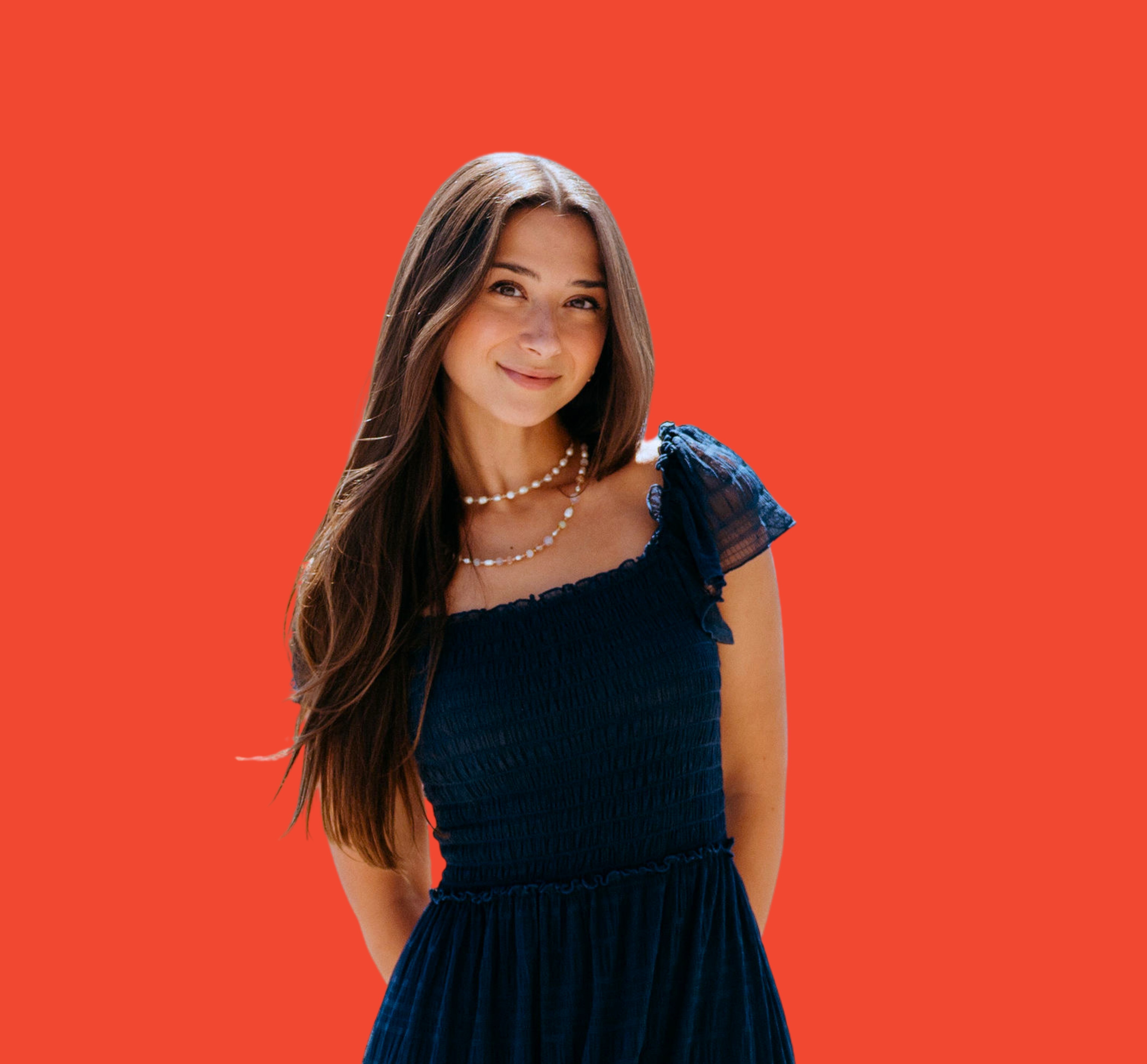 Portfolio Photo of Jenna Kudlowsky